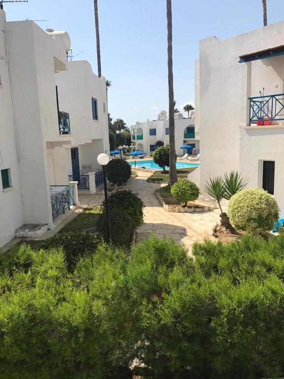 Dhekelia Diamond Apartment ลาร์นาคา ภายนอก รูปภาพ