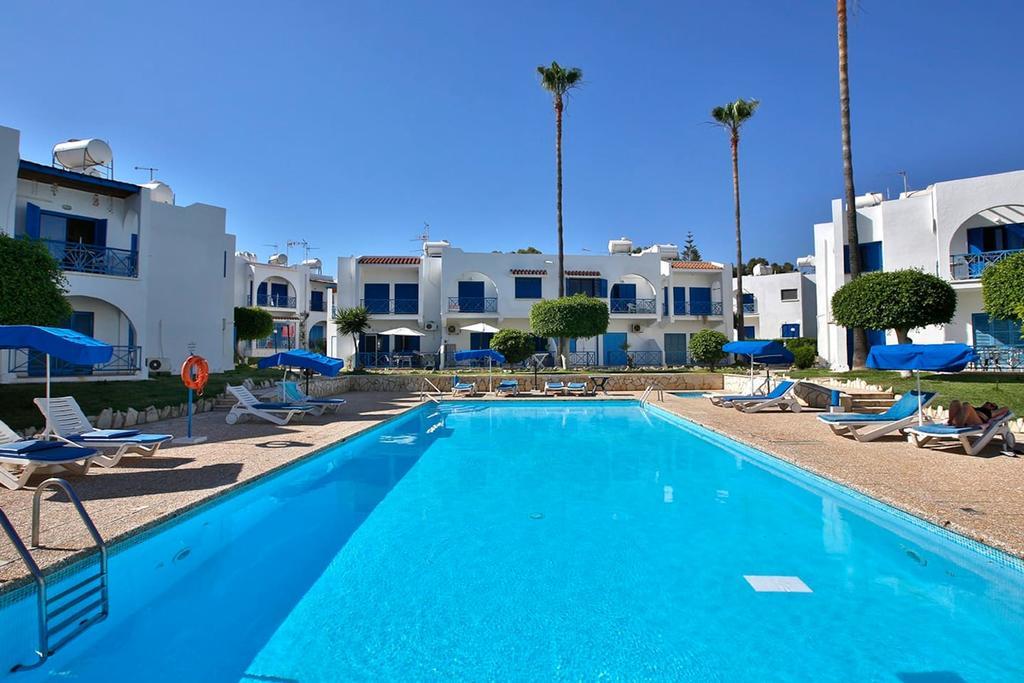 Dhekelia Diamond Apartment ลาร์นาคา ภายนอก รูปภาพ