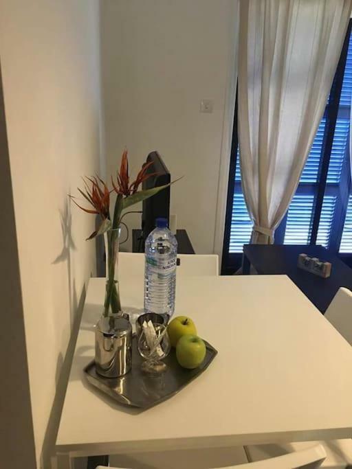 Dhekelia Diamond Apartment ลาร์นาคา ภายนอก รูปภาพ