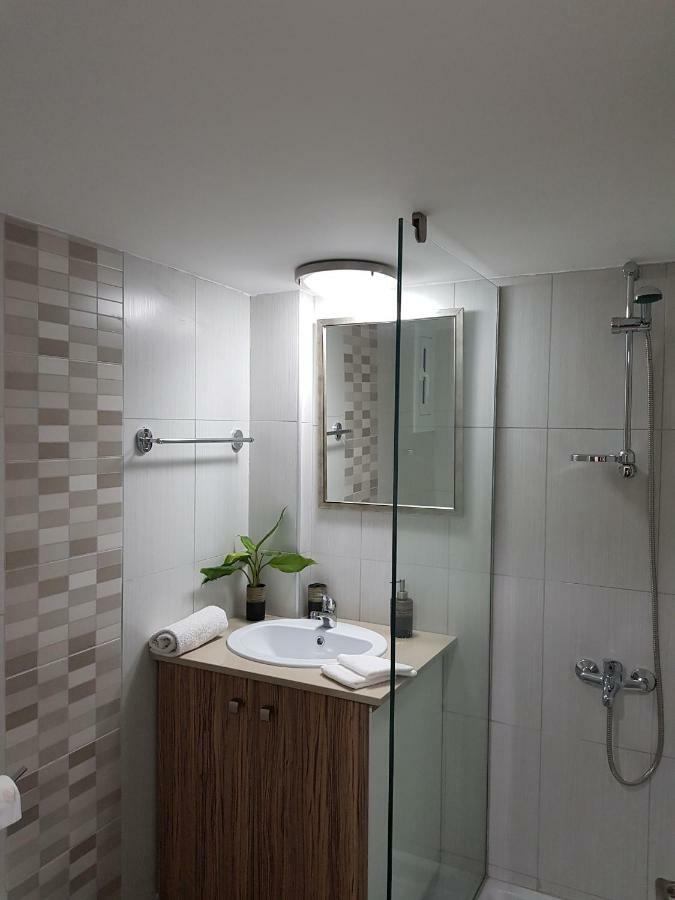 Dhekelia Diamond Apartment ลาร์นาคา ภายนอก รูปภาพ