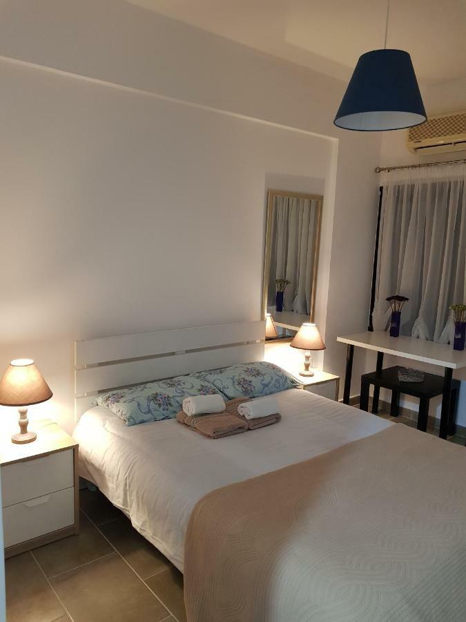 Dhekelia Diamond Apartment ลาร์นาคา ภายนอก รูปภาพ