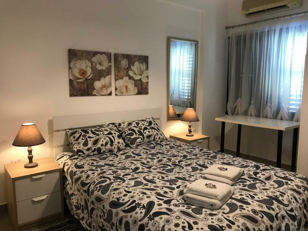 Dhekelia Diamond Apartment ลาร์นาคา ภายนอก รูปภาพ