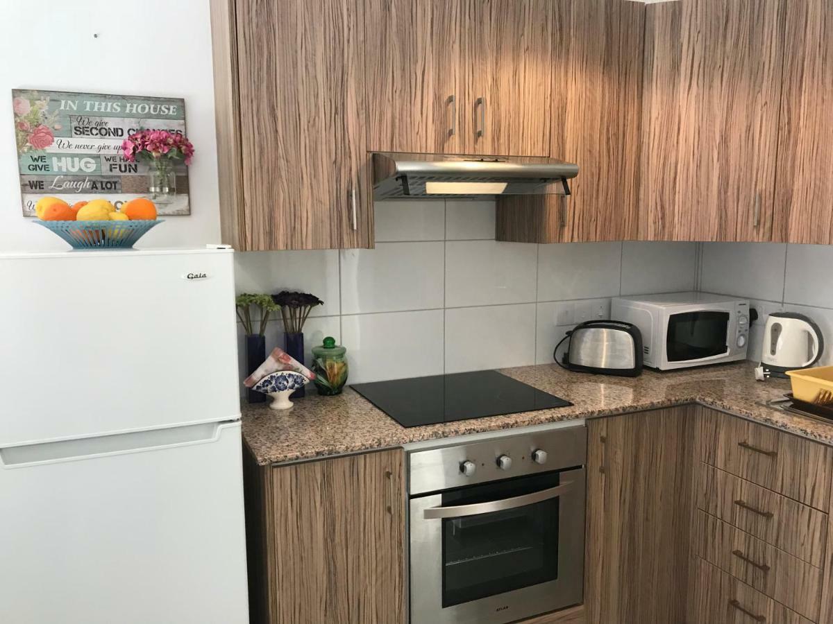 Dhekelia Diamond Apartment ลาร์นาคา ภายนอก รูปภาพ