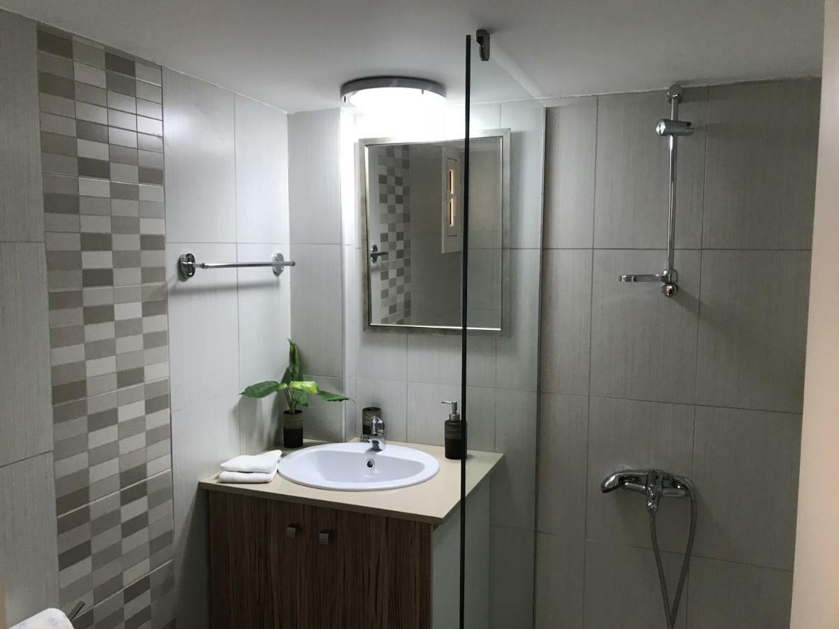 Dhekelia Diamond Apartment ลาร์นาคา ภายนอก รูปภาพ